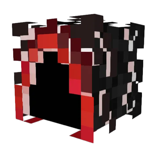tyjyly3 Minecraft avatar head, 3D render