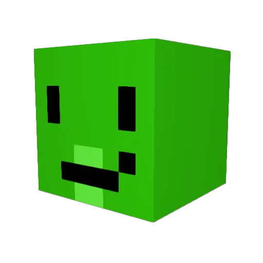 tylenolmuncher05 Minecraft avatar head, 3D render