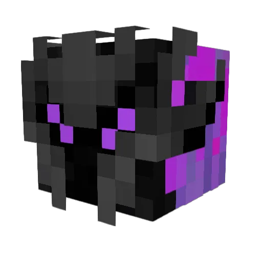 tyler183 Minecraft avatar head, 3D render