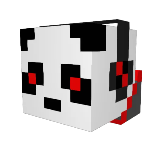 tylertm0403 Minecraft avatar head, 3D render