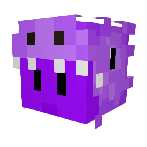 typicalkid193 Minecraft avatar head, 3D render