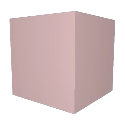 tyrondeboi Minecraft avatar head, 3D render
