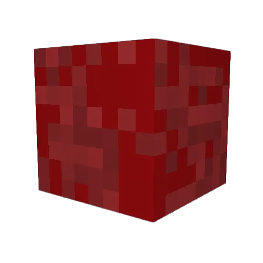 uhhdodo Minecraft avatar head, 3D render