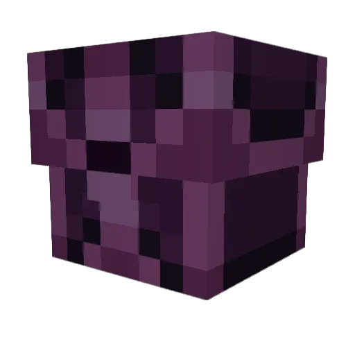 ujc Minecraft avatar head, 3D render