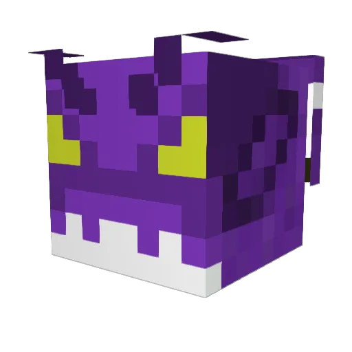 ultimatekiller33 Minecraft avatar head, 3D render