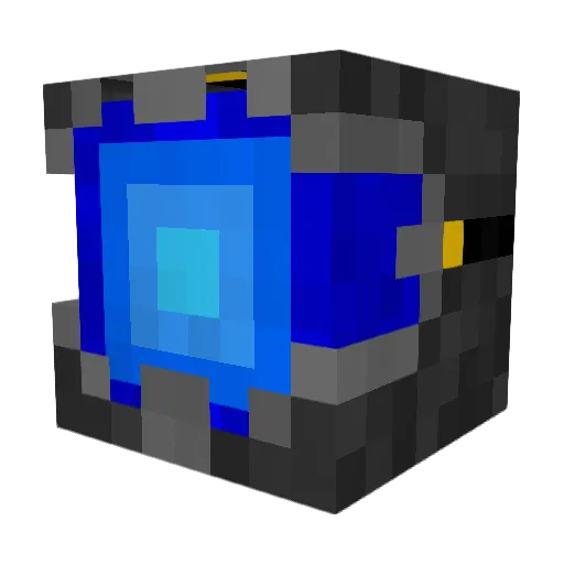 ultimatesoldier9 Minecraft avatar head, 3D render