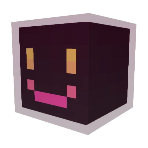 umenosuke0826 Minecraft avatar head, 3D render