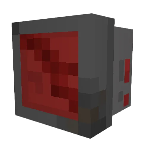 unsolved_cube69 Minecraft avatar head, 3D render