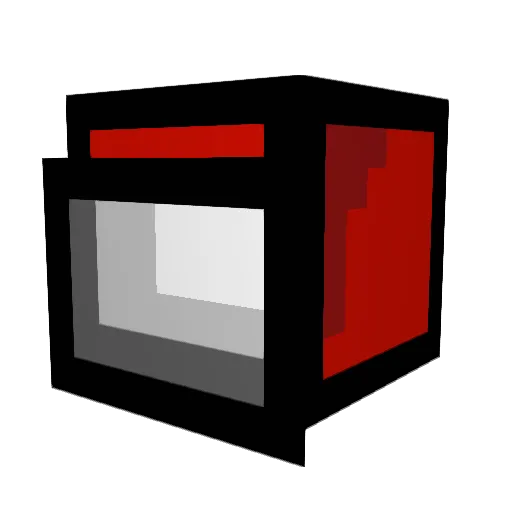 urdeadnow Minecraft avatar head, 3D render