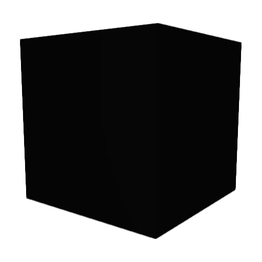 urell Minecraft avatar head, 3D render