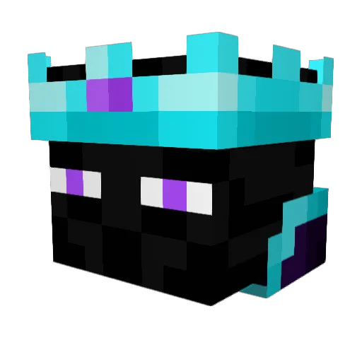 urljude032814 Minecraft avatar head, 3D render