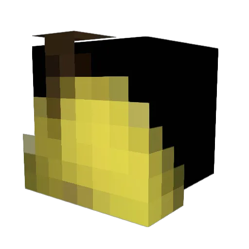 uxxzi Minecraft avatar head, 3D render