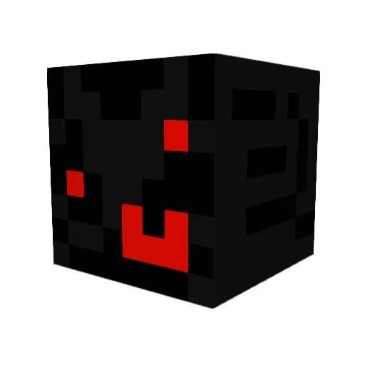 uyscuti2014 Minecraft avatar head, 3D render