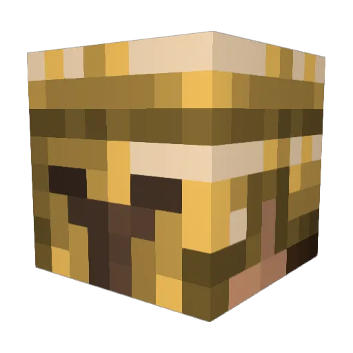 vAkEskimo907 Minecraft avatar head, 3D render