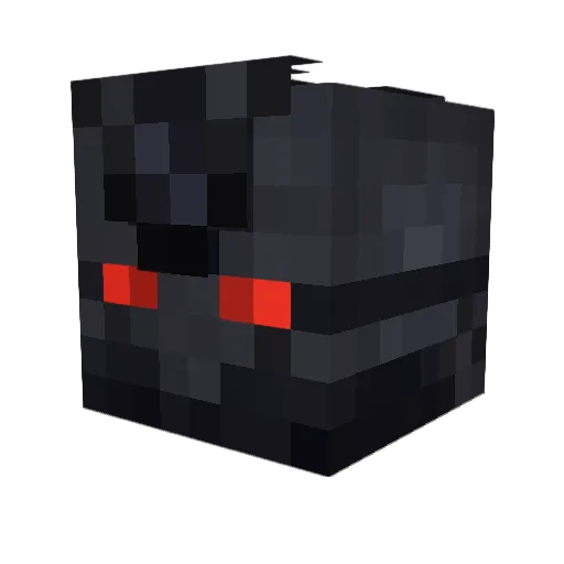 valentin59171 Minecraft avatar head, 3D render