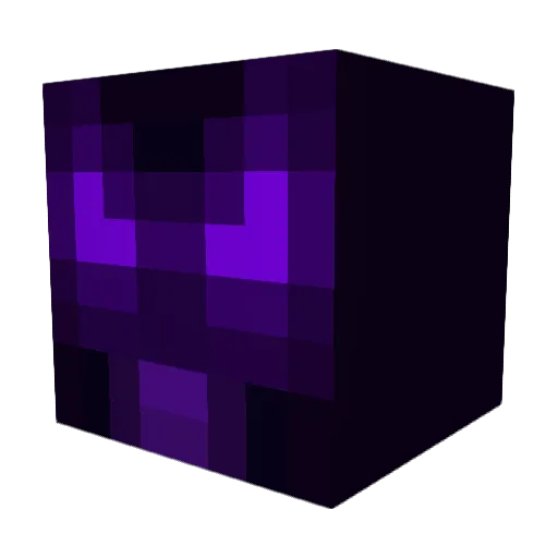 vanilla_ice69 Minecraft avatar head, 3D render