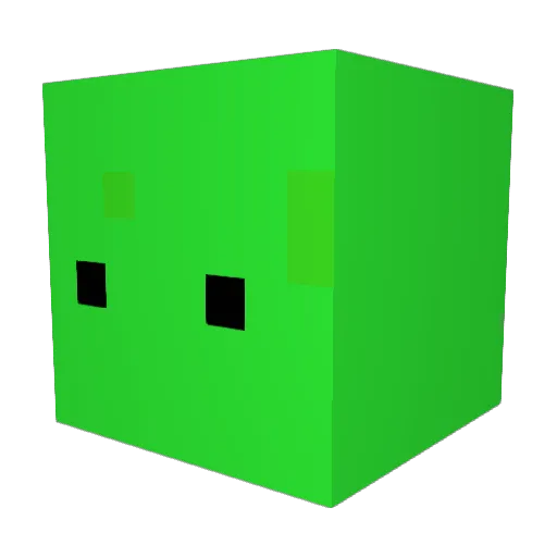 vans4556 Minecraft avatar head, 3D render