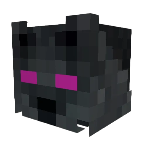 varaodeguerra Minecraft avatar head, 3D render