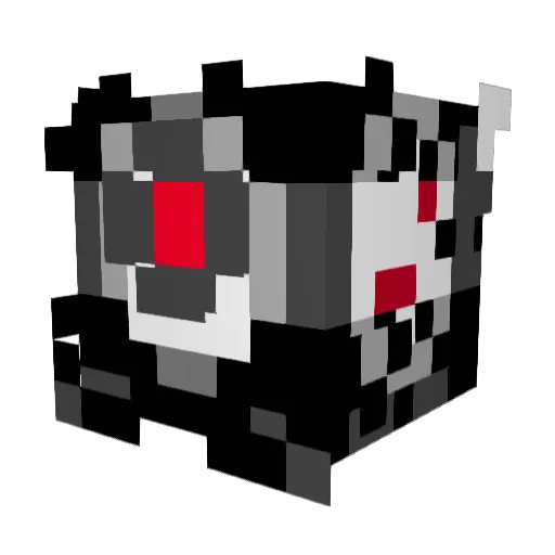 vasco05052 Minecraft avatar head, 3D render