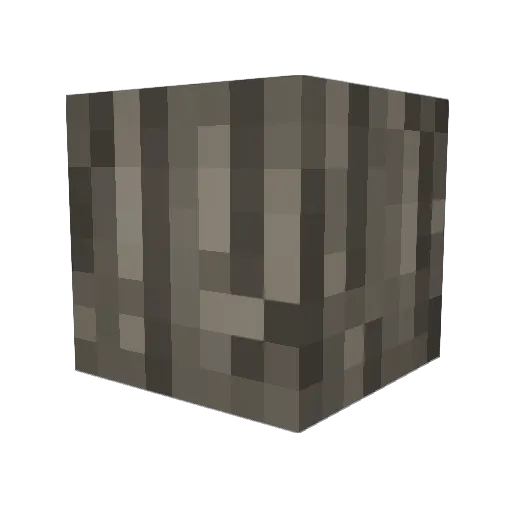 venerrable31 Minecraft avatar head, 3D render