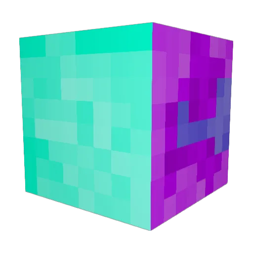 venomslayer0941 Minecraft avatar head, 3D render