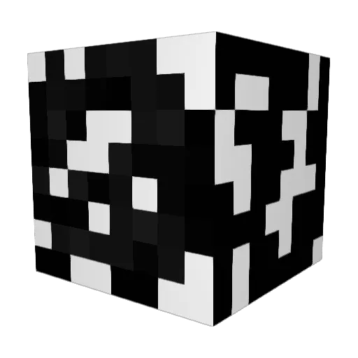 vesseyt3 Minecraft avatar head, 3D render