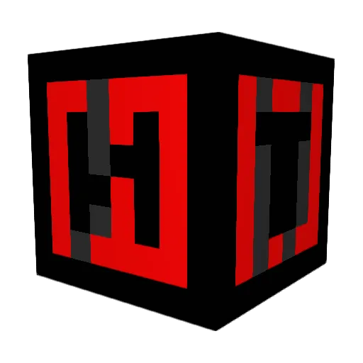 vhrxks2 Minecraft avatar head, 3D render