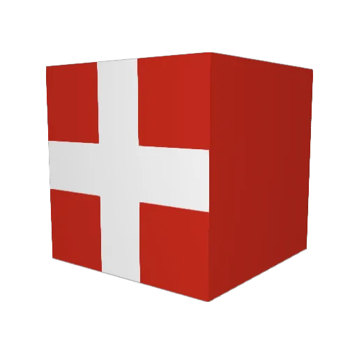 viccy_im_dead Minecraft avatar head, 3D render