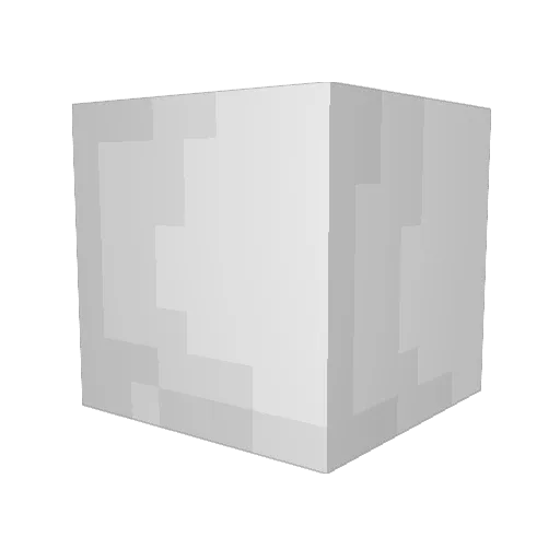 vice_skillz Minecraft avatar head, 3D render