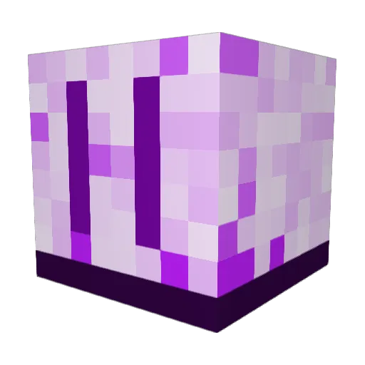 viciouseb Minecraft avatar head, 3D render