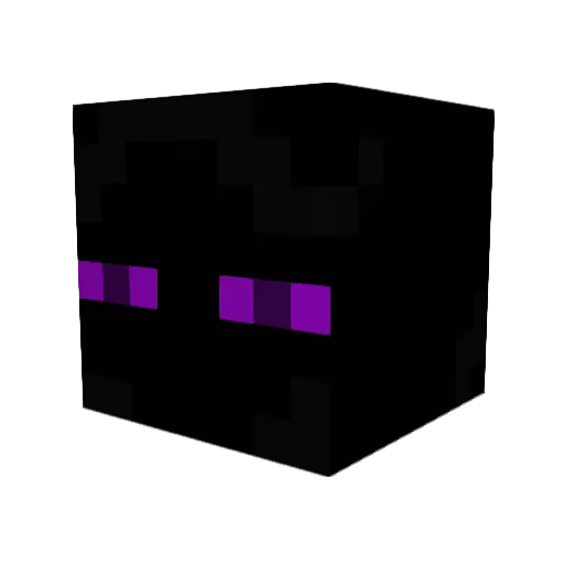 vicvic17 Minecraft avatar head, 3D render