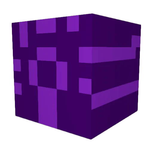 viitu_ Minecraft avatar head, 3D render