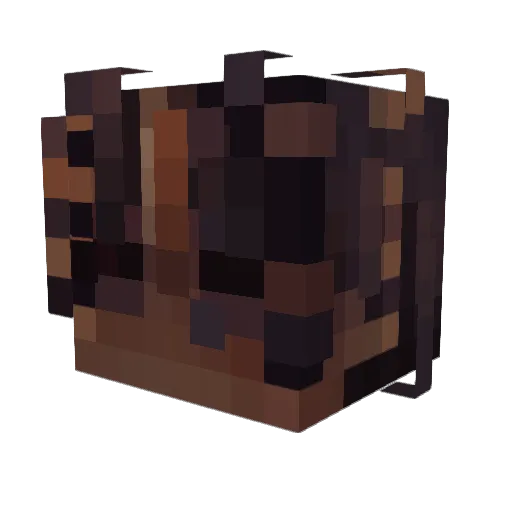 Minecraft-Avatar von vit4ari3s: Kopf als 3D-Render