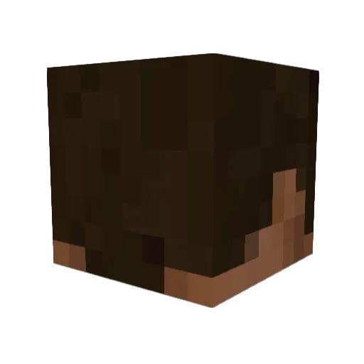 vladislav94 Minecraft avatar head, 3D render