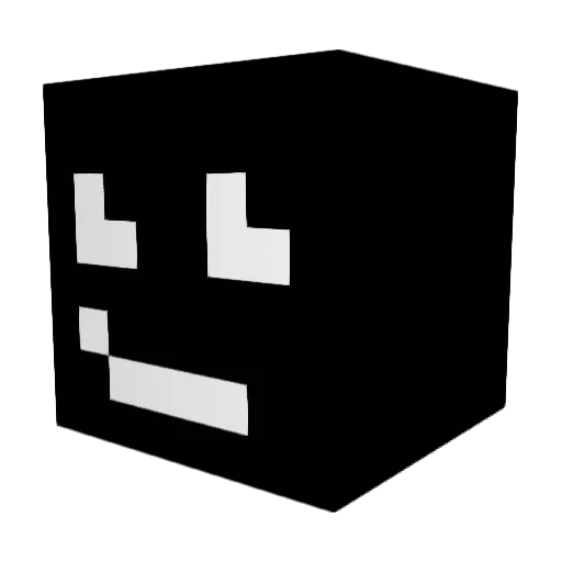 volsar Minecraft avatar head, 3D render