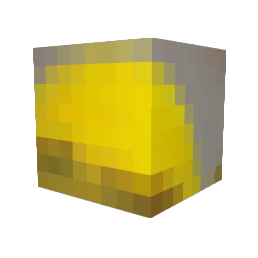 vuilnisman23 Minecraft avatar head, 3D render