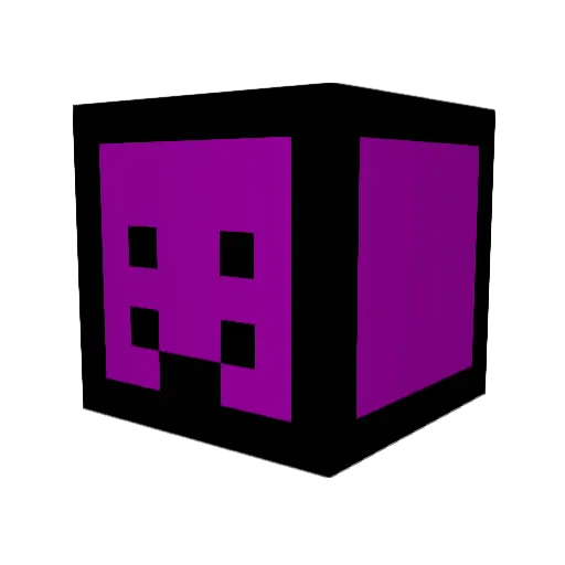 vwmc37 Minecraft avatar head, 3D render