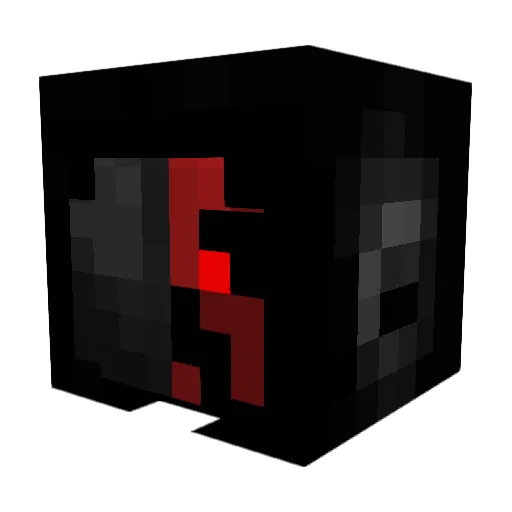 vxtreme007 Minecraft avatar head, 3D render