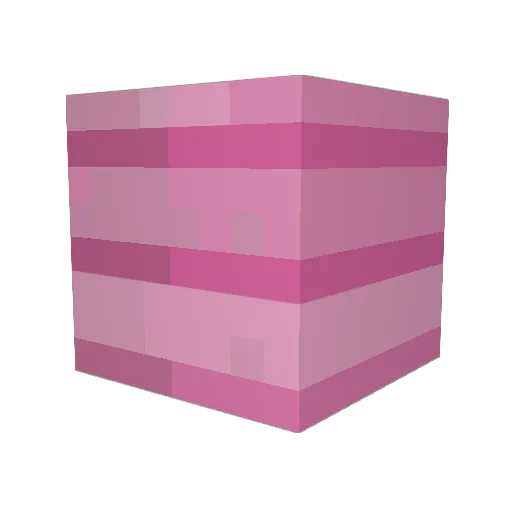 w0rmies Minecraft avatar head, 3D render
