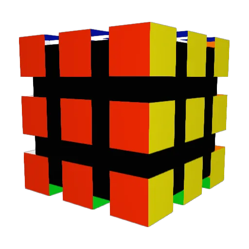 waffel_licker Minecraft avatar head, 3D render