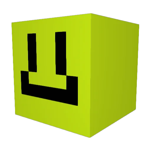 walker0403 Minecraft avatar head, 3D render