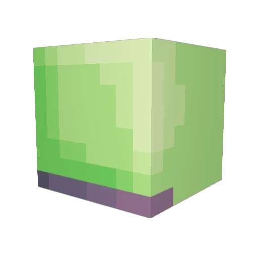 walker123k Minecraft avatar head, 3D render