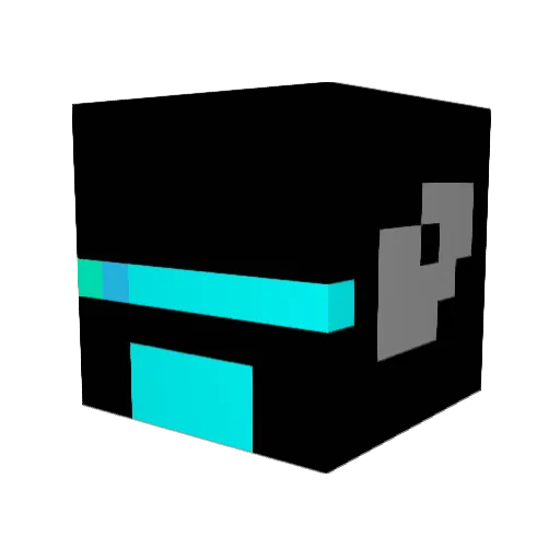 walruspuncher Minecraft avatar head, 3D render