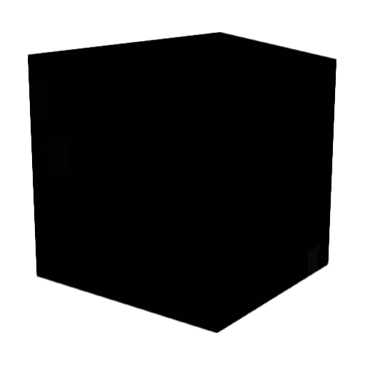 wappyontop Minecraft avatar head, 3D render