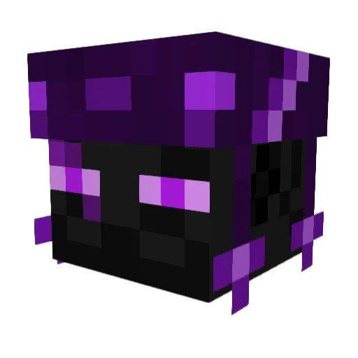 warbob4000 Minecraft avatar head, 3D render