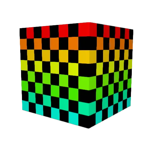 wardy07 Minecraft avatar head, 3D render