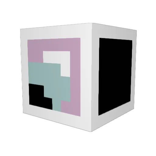 waver_swift Minecraft avatar head, 3D render