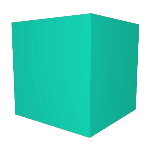 wefu17 Minecraft avatar head, 3D render