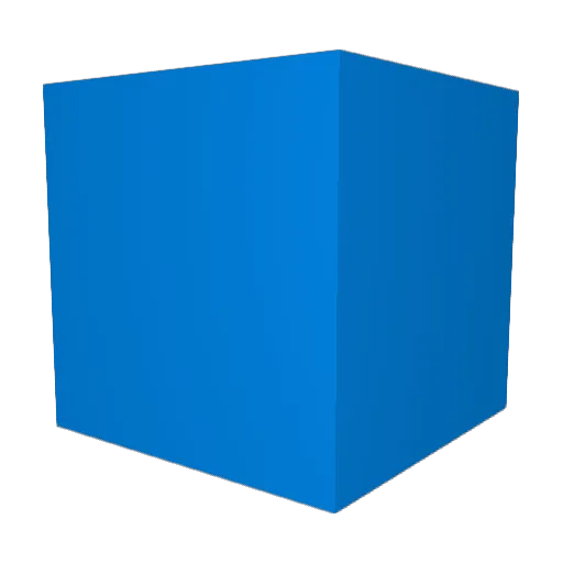 wegmisbruiker45 Minecraft avatar head, 3D render