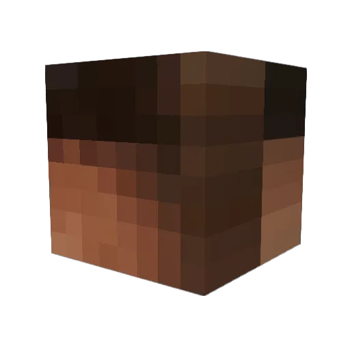 weherio Minecraft avatar head, 3D render